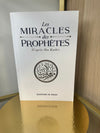 Livre les miracles des prophètes