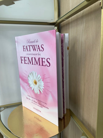 Livre Fatwas concernant les femmes