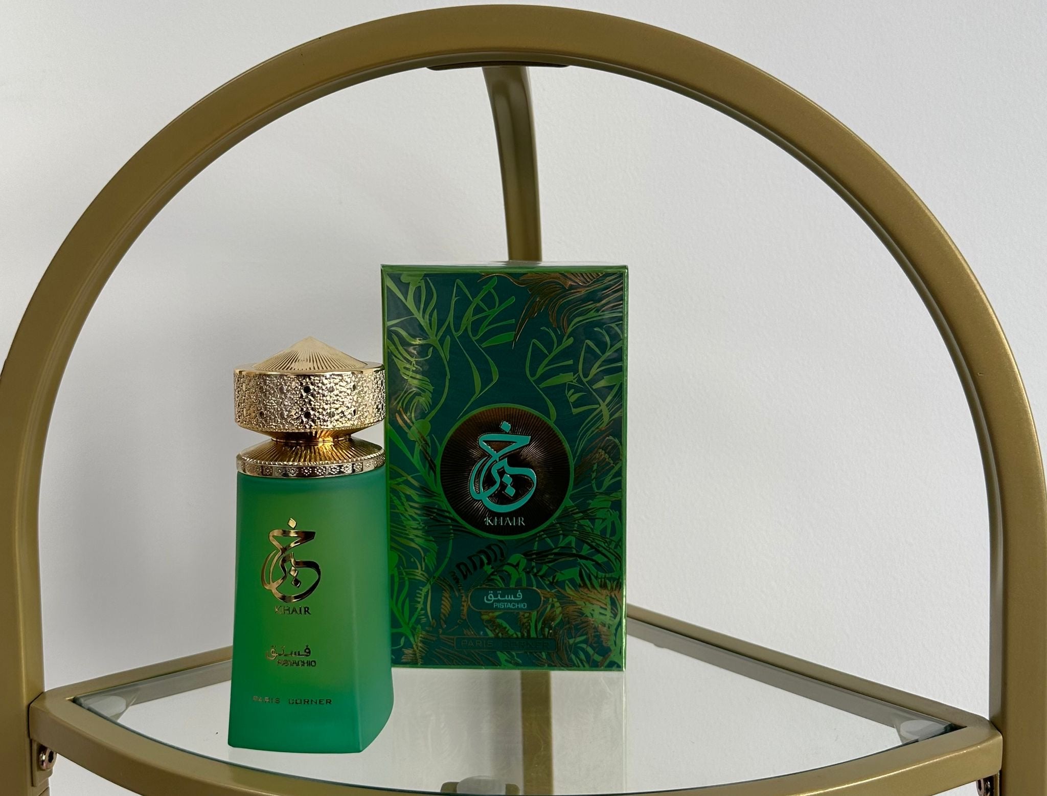 Khaïr Pistachio
