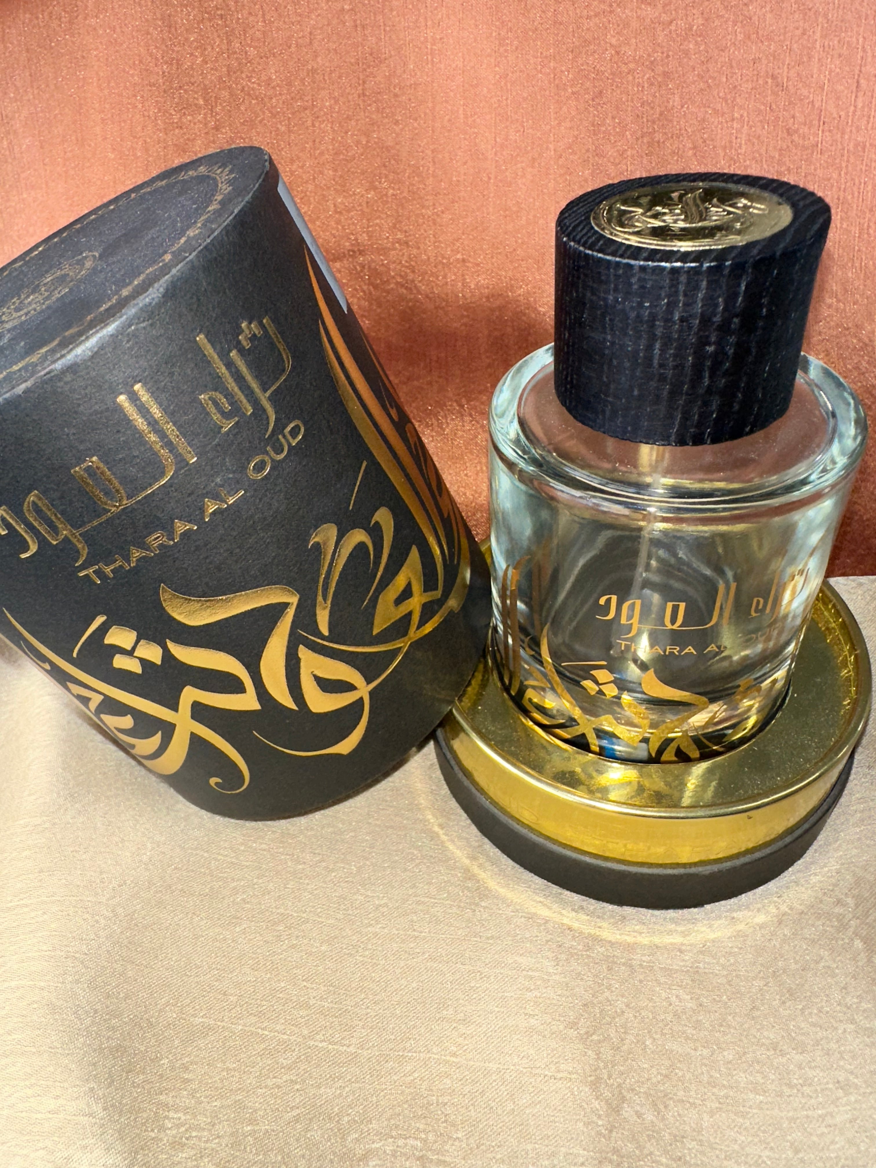 Thara al oud dup 👉🏼 Oud For Greatness Initio