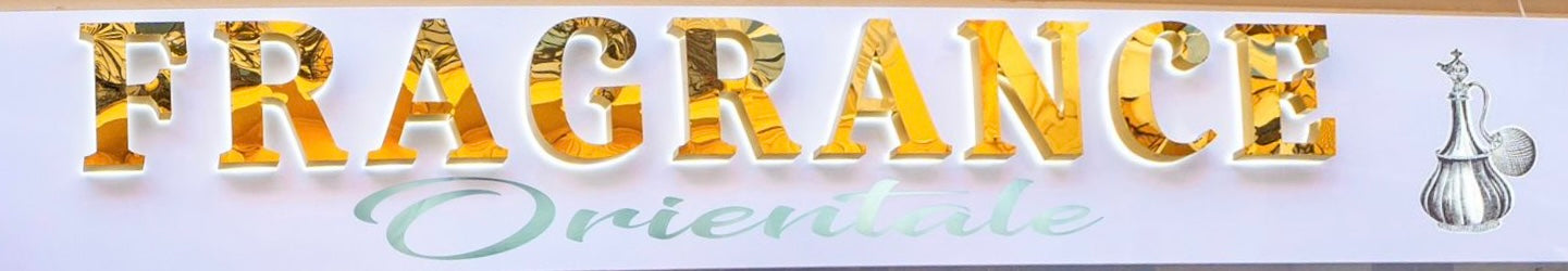 Fragrance oriental®